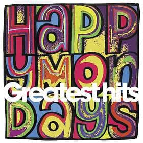 Happy Mondays Greatest Hits CD