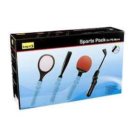 Logic3 Move Sports Pack (PS3)
