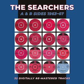 Searchers A & B Sides 1963-67 LP
