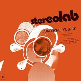 Stereolab Margerine Eclipse LP