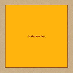Swans Leaving Meaning CD