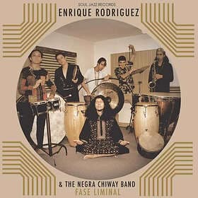Enrique Rodriguez Fase Liminal LP
