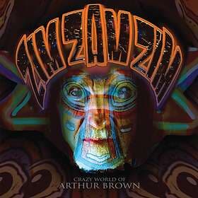 The Crazy World Of Arthur Brown Zim Zam CD