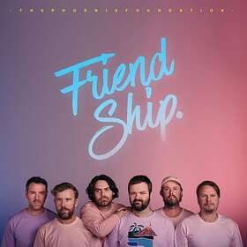 The Phoenix Friend Ship LP