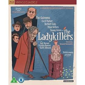 Ladykillers (1955) (UK-import) Blu-ray
