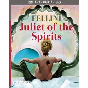Juliet Of The Spirits (UK-import) Blu-ray