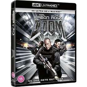 Doom (2005) (UK-import) Blu-ray