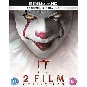 It: 2-Film (UK-import) Blu-ray