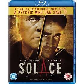 Solace (UK-import) Blu-ray