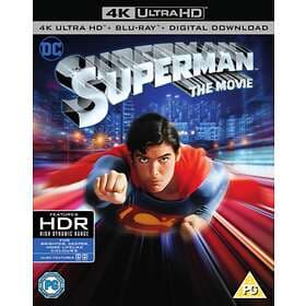 Superman: The Movie (UK-import) Blu-ray