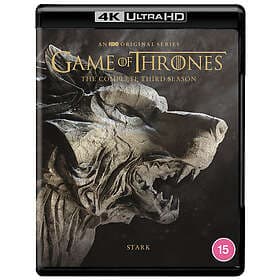 Game of Thrones: The Complete Third Season (Blu-ray)