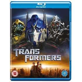 Transformers (2007) (UK) (Blu-ray)