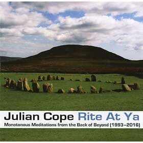Julian Cope Rite At Ya CD