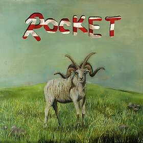 (Sandy) Alex G Rocket CD