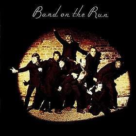 Paul McCartney Band On The Run CD