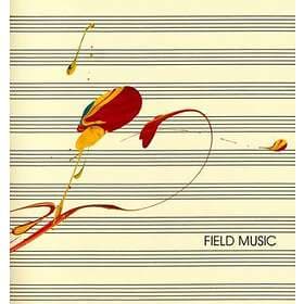 Field Music (Measure) CD