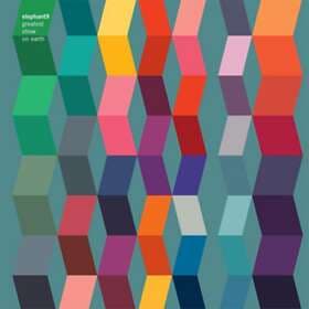 Elephant9 Greatest Show On Earth CD