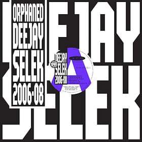 AFX (Aphex Twin) Orphaned Deejay Selek 2006-2008 CD