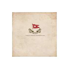 Public Service Broadcasting Star Liner LP