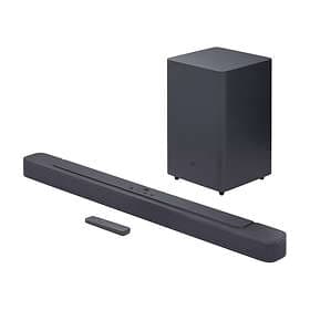 JBL Bar 2,1 Deep Bass (MK2) - Wireless Sound Black MK2