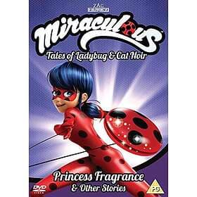 Miraculous Tales Of Ladybug & And Cat Noir: Volume Princess Fragrance 3 Other St