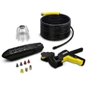 Kärcher Pressure Washer Accessory Rörrensset med hängrännerensare 20 M - Pc 20 2