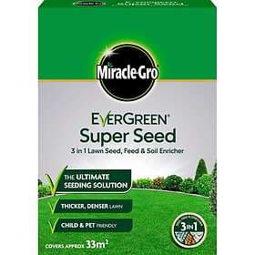 MiracleGro Evergreen Super Seed 66m2 2kg