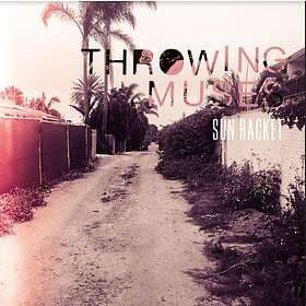 Throwing Muses Sun Racket CD