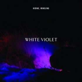 White Violet Hiding, Mingling CD