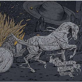 Minsk / Zatokrev Bigod CD