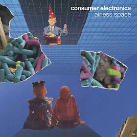 Consumer Electronics Airless Space CD