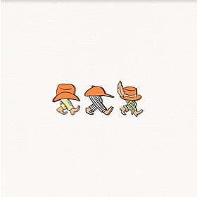 Bad Hats Walkman CD