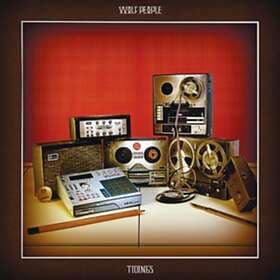 Wolf People Tidings CD