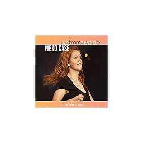 Neko Case Live From Austin, Tx CD