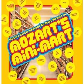 Go-Kart Mozart Mozart's Mini-Mart CD