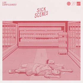 Los Campesinos! Sick Scenes CD