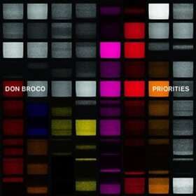 Don Broco Priorities CD