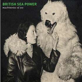 British Sea Power Machineries Of Joy CD