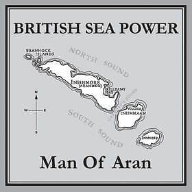 British Sea Power Man Of Aran CD