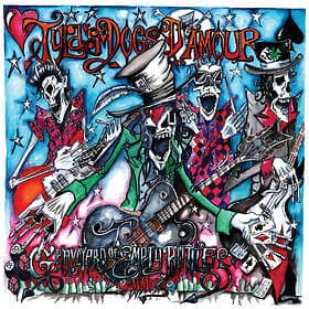 Tyla's Dogs D'Amour A Graveyard Of Empty Bottles Mmxix CD
