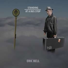 Eric Standing At A Bus Stop CD