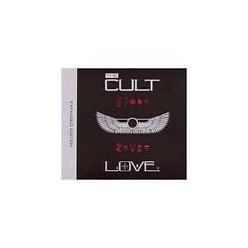 The Cult Love Expanded Edition CD