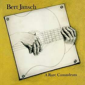 Bert Jansch A Rare Conundrum CD