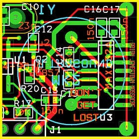The Brian Jonestown Massacre Don't Get Lost CD