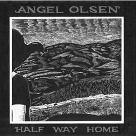 Angel Olsen Half Way Home CD
