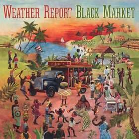 Black Market (Remastered)CD