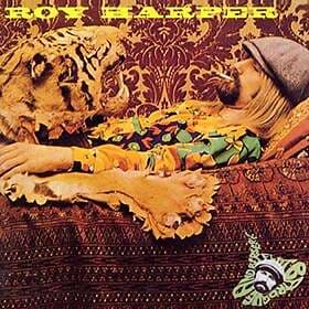 Roy Flat Baroque & Berserk CD