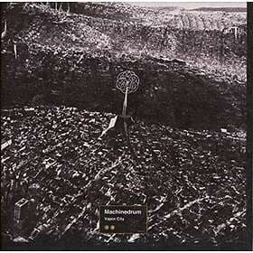 Machinedrum Vapor City CD