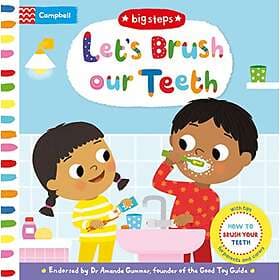 Let's Brush Our Teeth