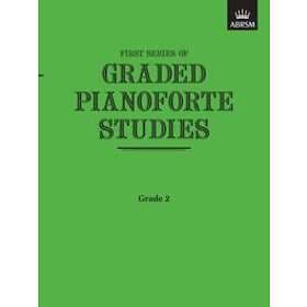 Graded Pianoforte Studies, First Series, Grade 2 (Elementary)